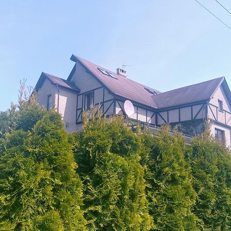 U Bozeny Pokoje Dzwirzyno Bagian luar foto