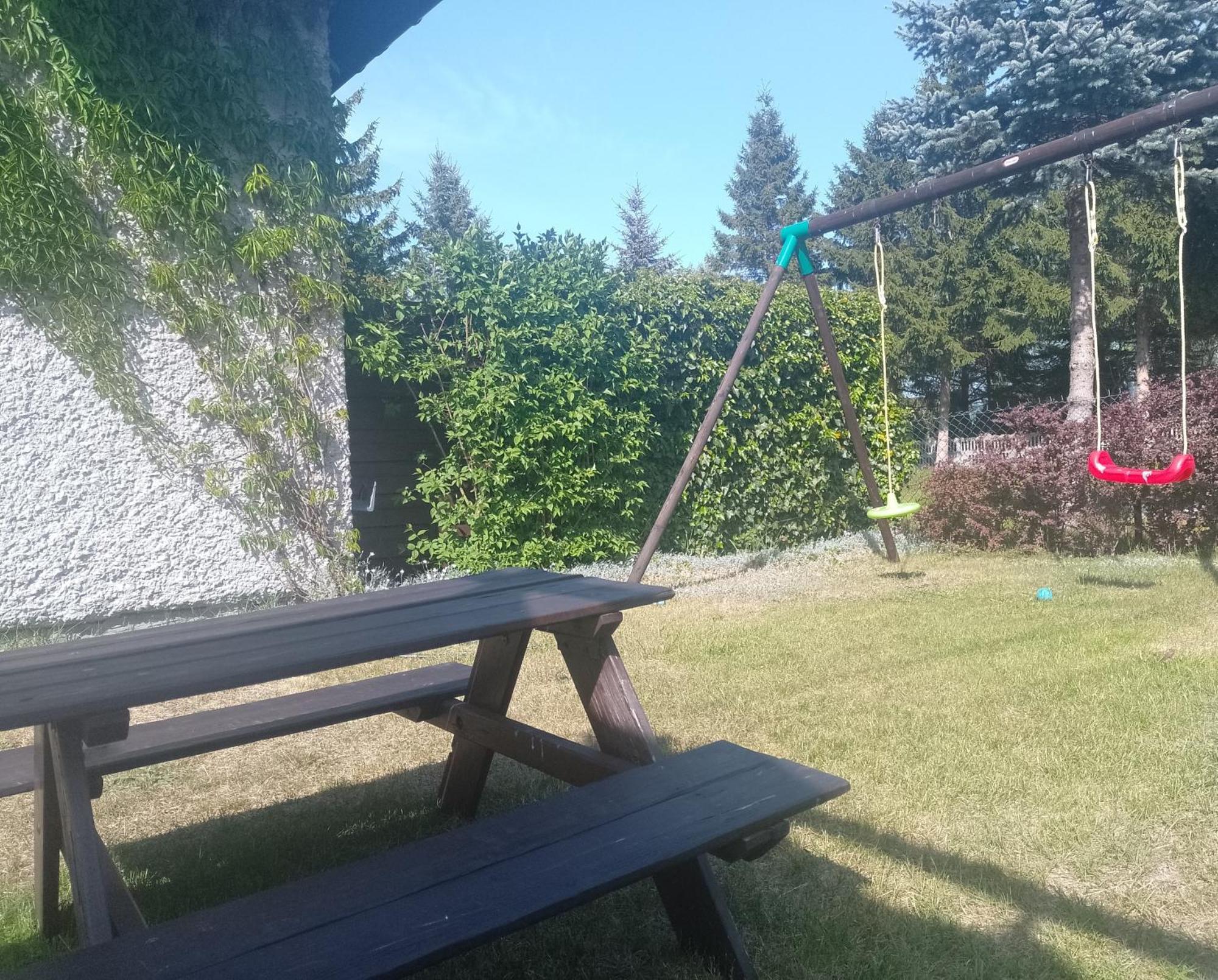 U Bozeny Pokoje Dzwirzyno Bagian luar foto