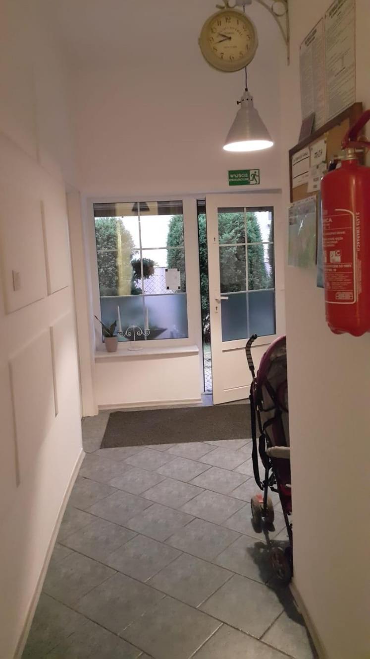 U Bozeny Pokoje Dzwirzyno Bagian luar foto